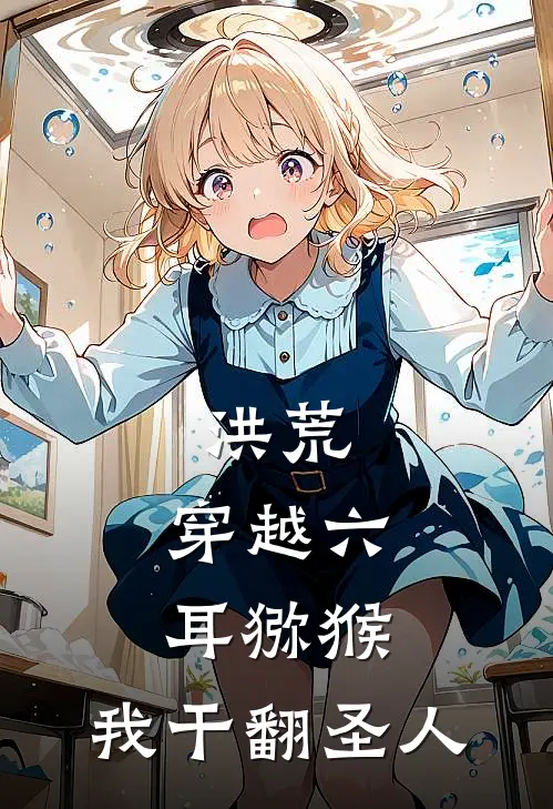 洪荒：穿越六耳猕猴，我干翻圣人